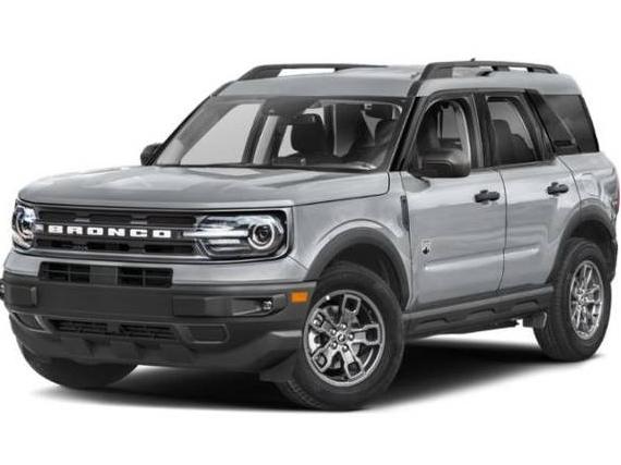 FORD BRONCO SPORT 2024 3FMCR9B61RRF33816 image